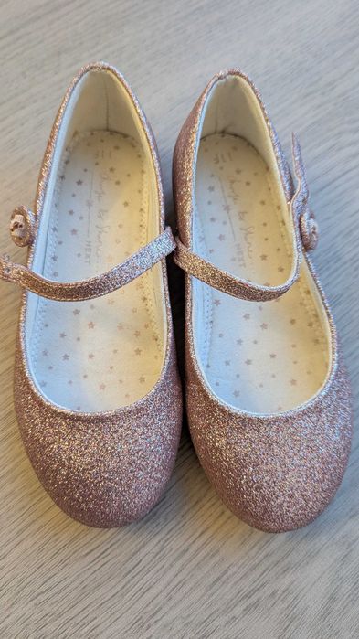 Balerini Next marime 29 - 11 UK, Pantofi Toe Zone marime 12 UK