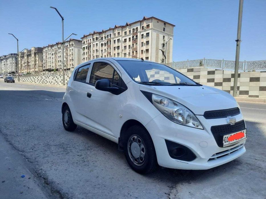SPARK sotiladi, Toshkent
