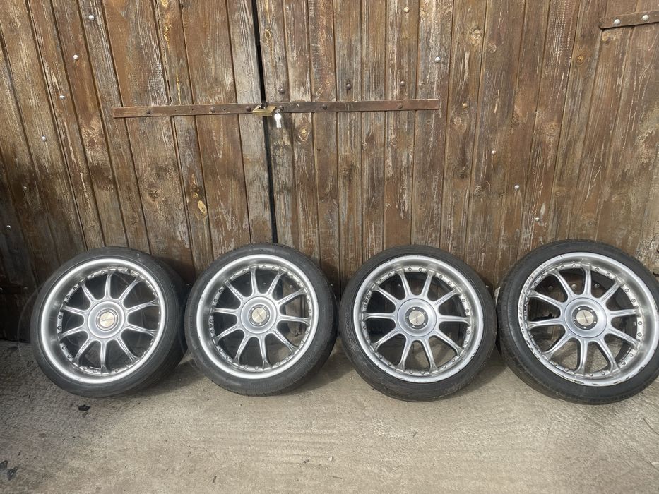 Джанти 18 4х100