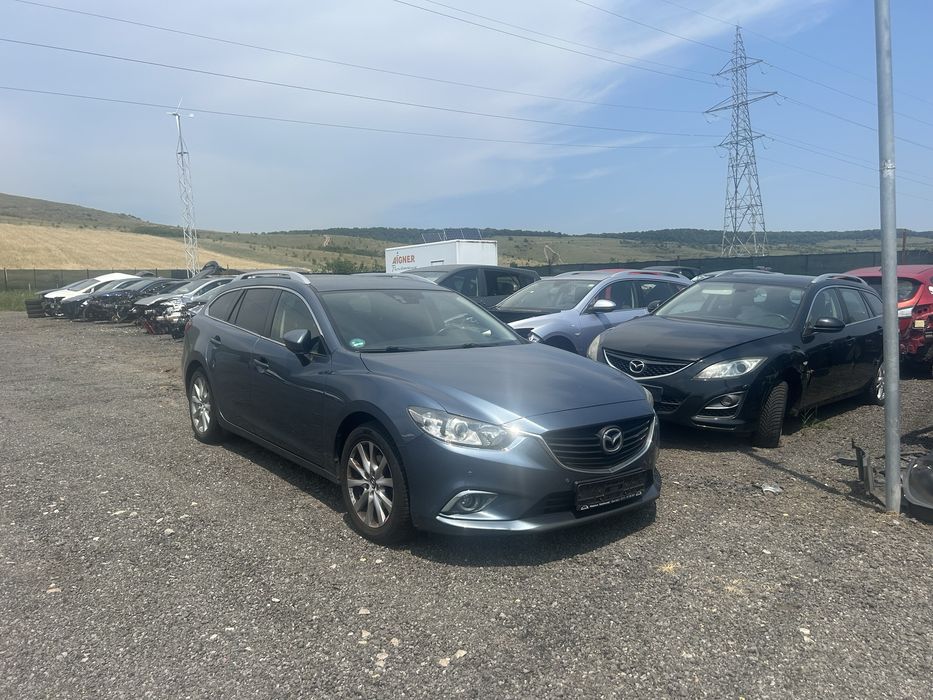 Piese dezmebrez Mazda 6 GJ 2014 . 2.2skyactive 150cp