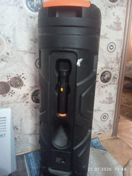 Музыкальный колонка