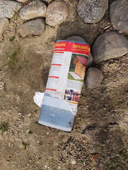 Sindrila bituminoasa