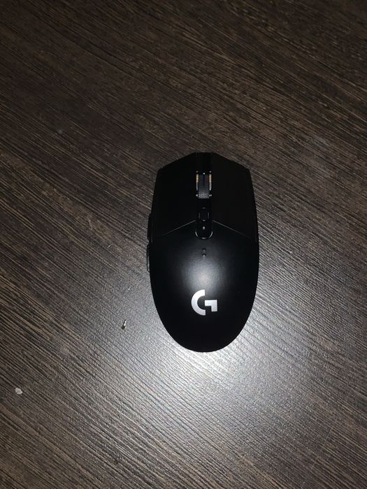 Мышь logitech g304 мышка