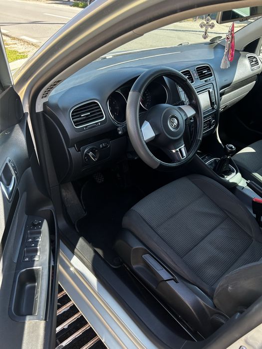 Golf 6 1.4 tsi 122cp