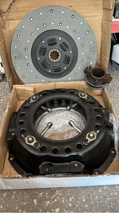 Запчасти на ЗИЛ 130