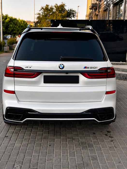 BMW X7 I50 M 4.4 l perfomance