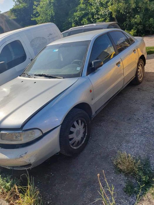Audi A4 Sedan B5 / Ауди А4 Седан Б5 1.8 125 к.с
