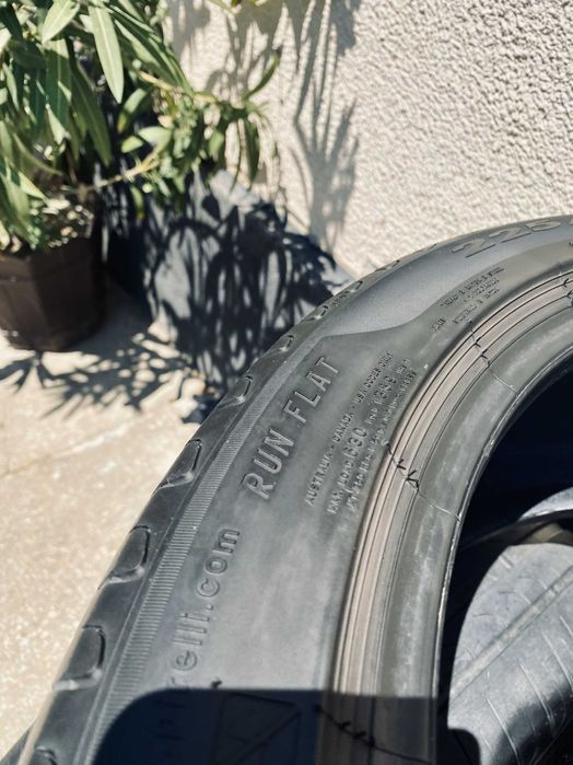 Vand 4 Anvelope Vara SH - Pirelli Cinturato P7 -  225/45 R19, 92W, RFT