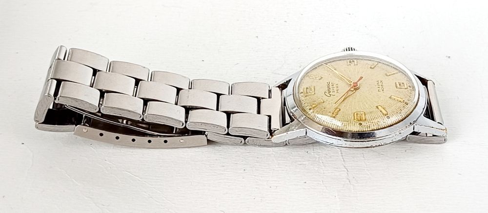 Geneva sport prima 17 j -оригинален швейцарски часовник