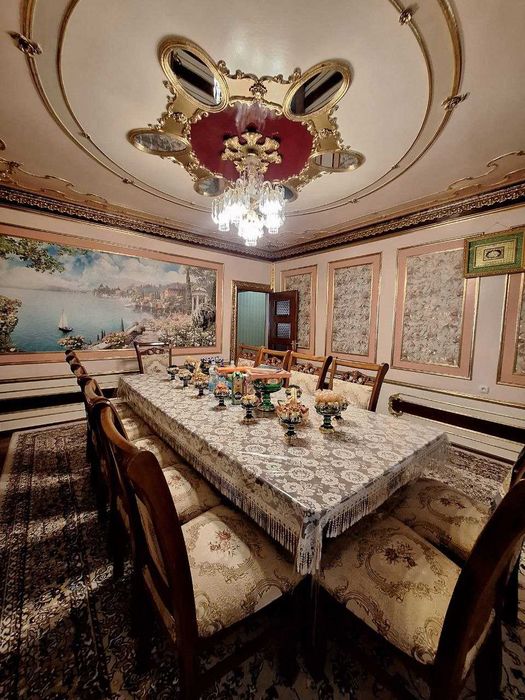 4 хонали квартира сотилади Учтепа Алгоритм 31 капитал ремонт 96м2