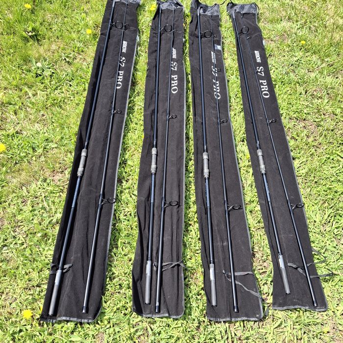 Lansete crap Arrow s7 322g 3.90m  3.5 lbs