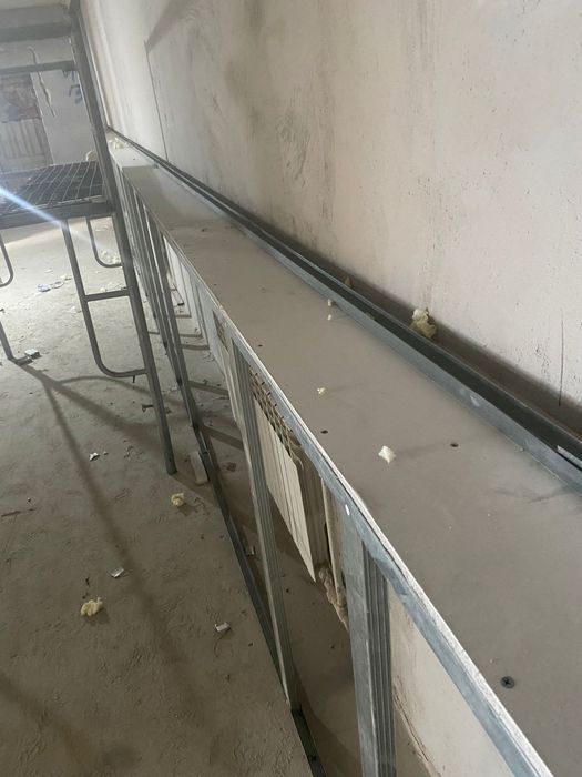 Гипсокартон, штукатурка, левкас, кафель,