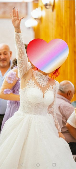Rochie de mireasa