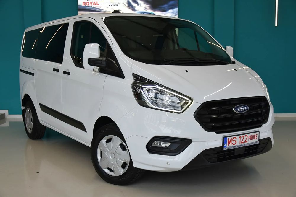 Ford Transit Custom Garantie 12Luni~8+1Locuri~2020~155.000Km