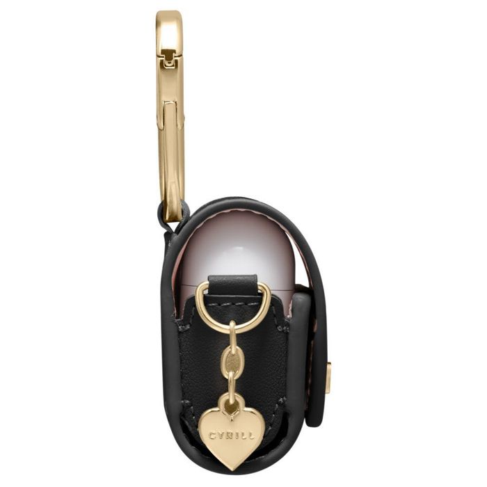 Кожен калъф за Apple AirPods 4 от Spigen Cyrill Mini Bag