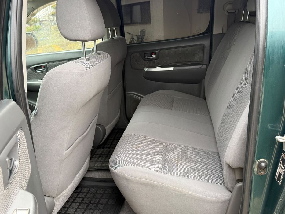 Toyota Hilux 3.0 automat