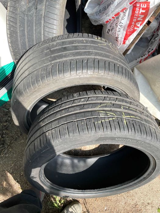 Anvelope vara SUV 295 35 21 Bridgestone HANKOOK 265 40 21, EGR Volvo