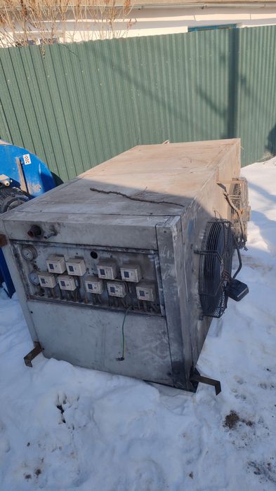 Холодильное оборудование