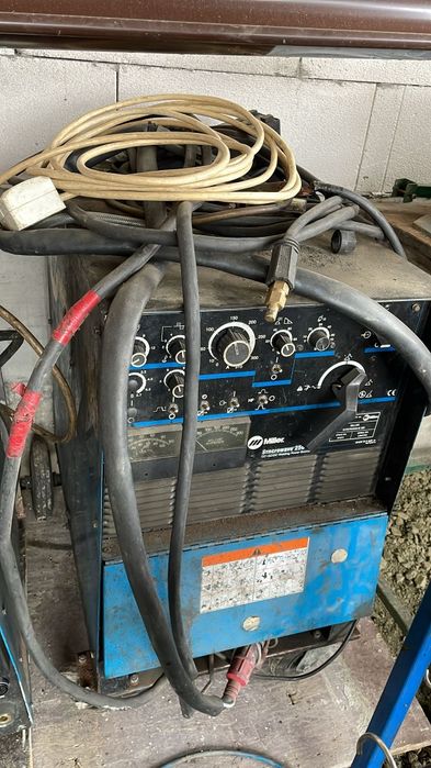 Apara de sudura Miller Syncrowave 250