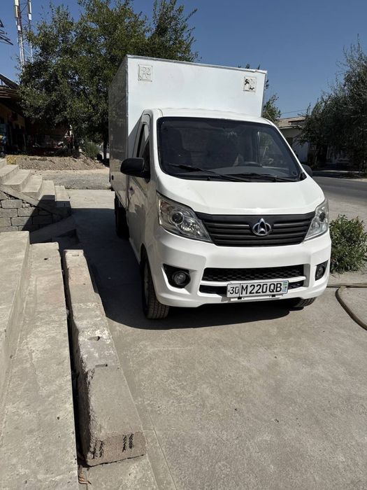 Changan cs yuk tasuvchi