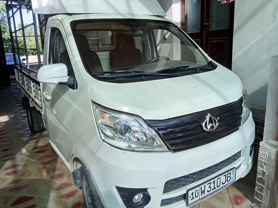 Changan star truck 98 talik mator 2016yil