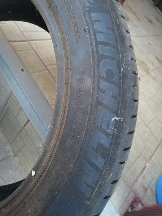 Anvelope, cauciucuri Michelin 235/55 R 17