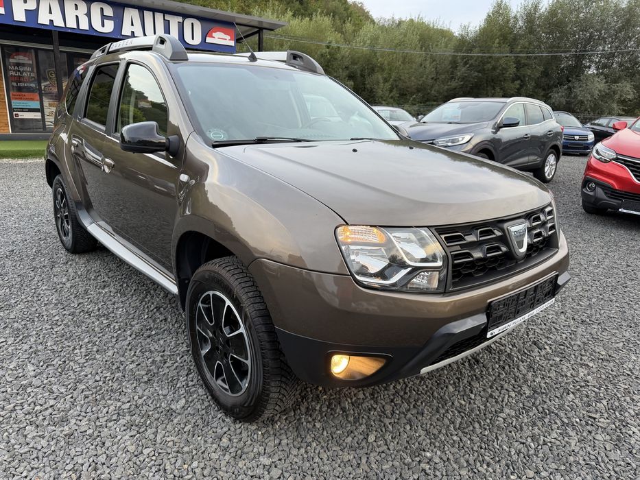 Dacia Duster AUTOMAT 1.5 diesel euro 6