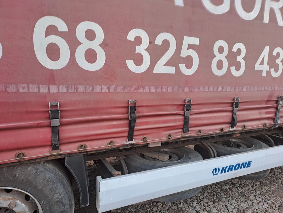 DAF 105 460 motor 2012 yil ifeal moshn prisep Krone saf mostretardo xa