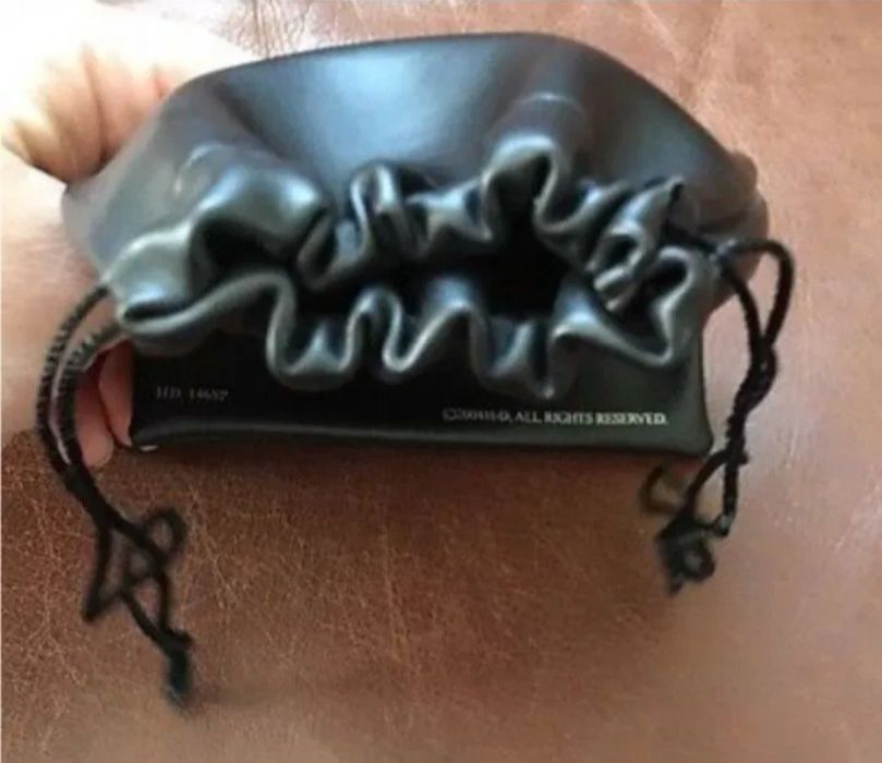 Harley davidson pouch saculet toc ochelari de soare de vedere