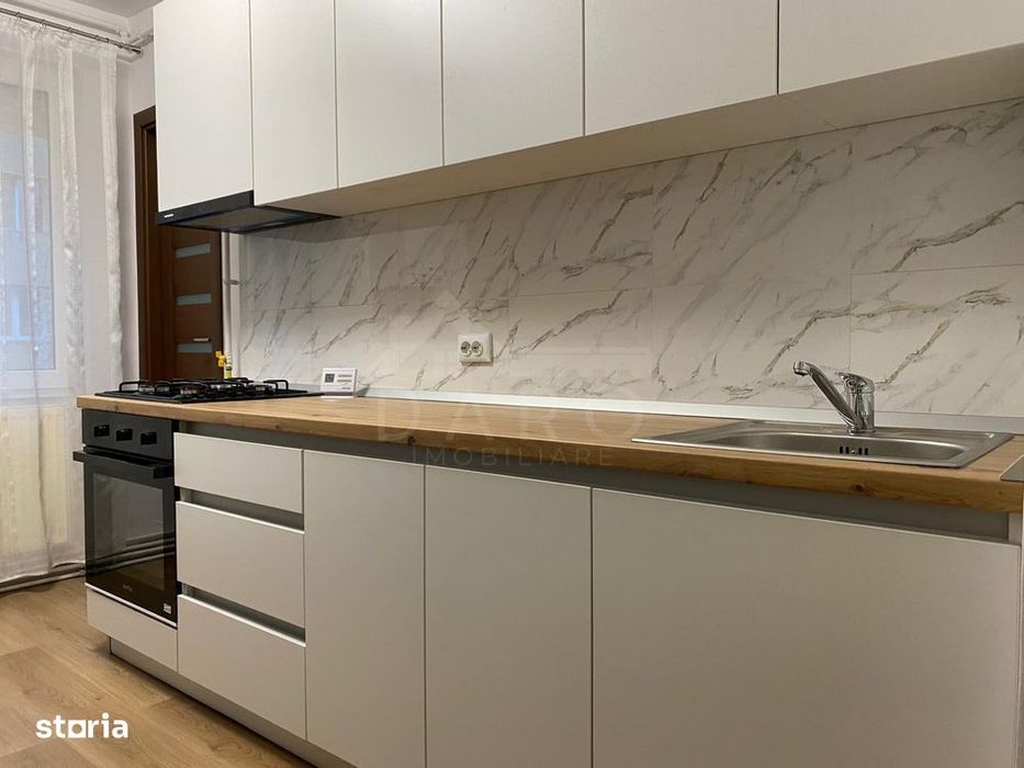Inchiriez apartament 2 camer cartier Tudor Strada Prieteniei
