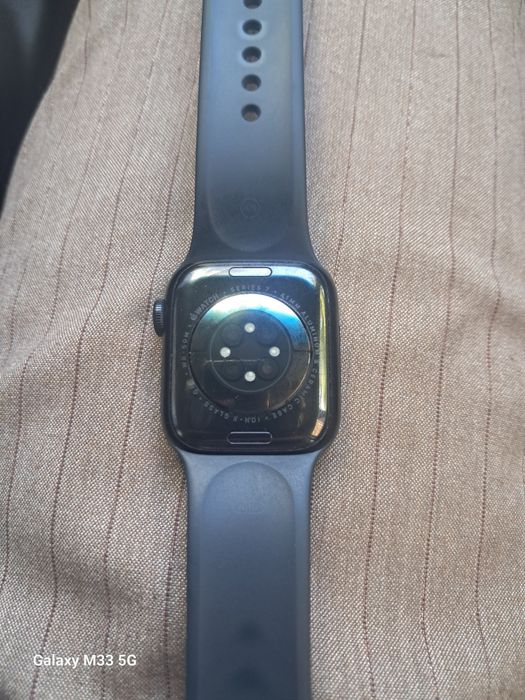 Apple watch series 7
