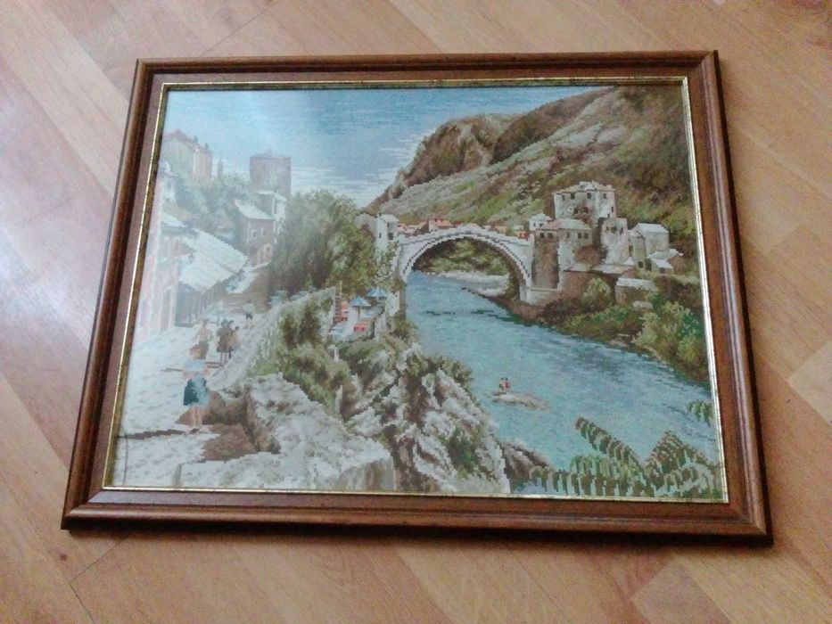 12 бр. гоблени от колекцията на Вилер