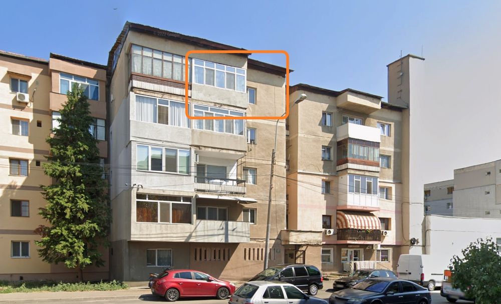 Apartament cu o cameră