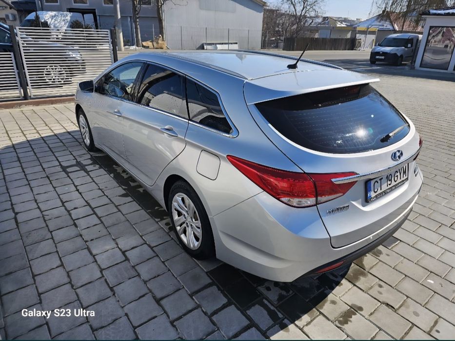 Hyundai  I40  1.7 CRDI