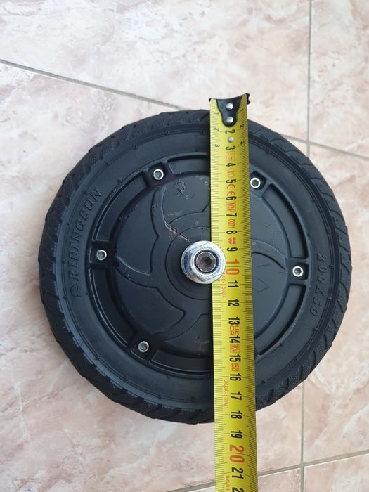 Roata motor trotineta 36v 350w kugoo S1, S1Pro, S2, S3, S3Pro10inch