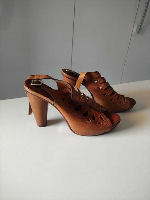 Sandale Chie Mihara piele naturala