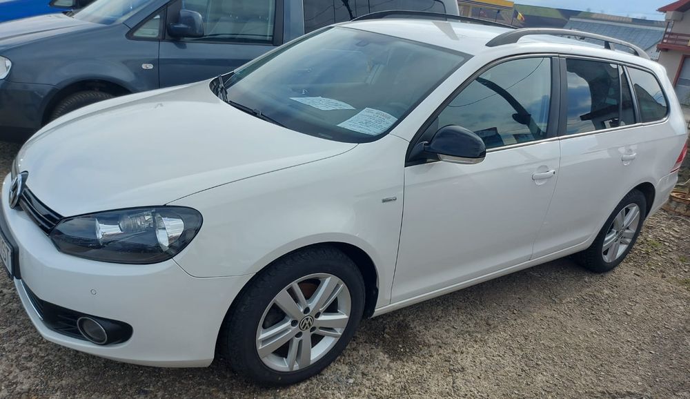 Volkswagen golf 6 match