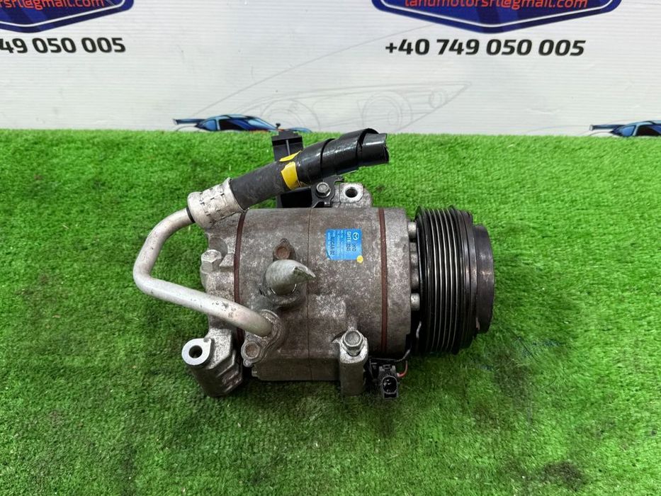 COMPRESOR AC MAZDA 6 2.2 DIESEL 2013 COD OEM F500-AUCAA-02 2012-2018