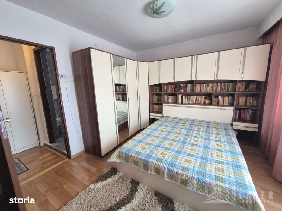Apartament 3 camere de inchiriat strada Gheorghe Lazar Marasti