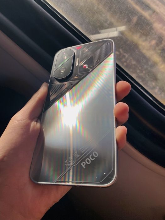 Обменяю Poco f7 12/512