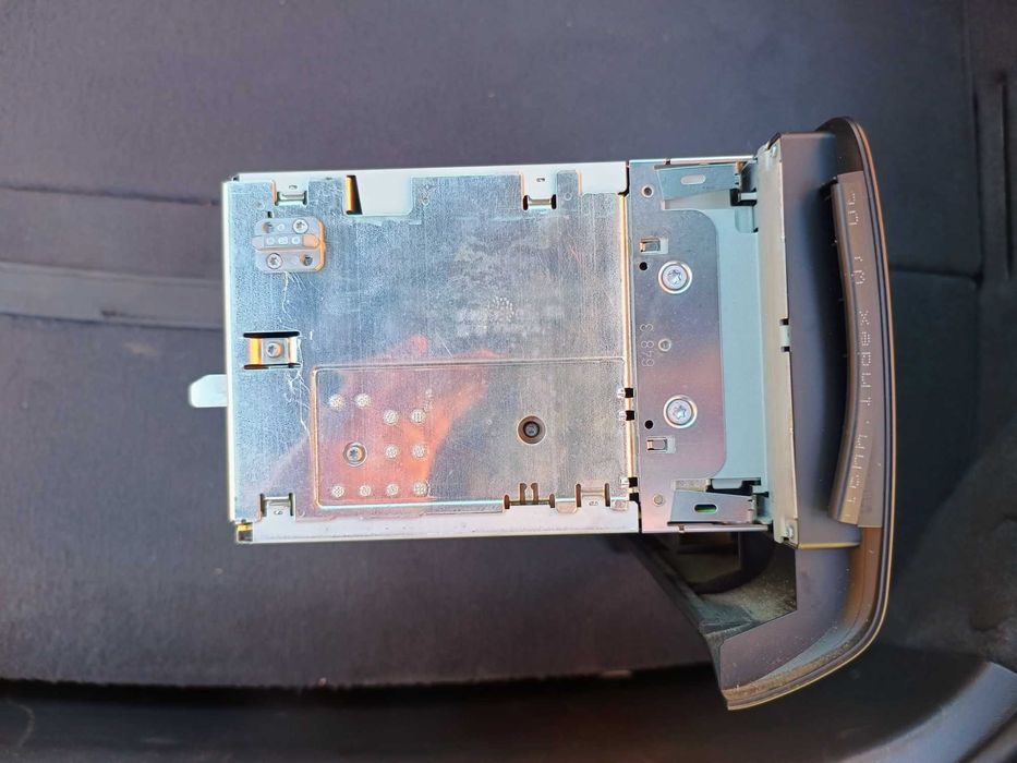 Multimedia Audi Concert Audi TT 8J