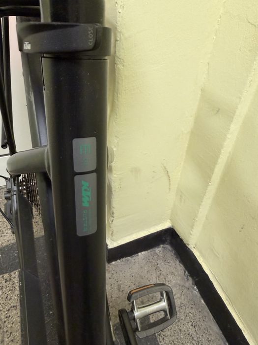 Електрически вилосипед KTM macina 27.5 цола