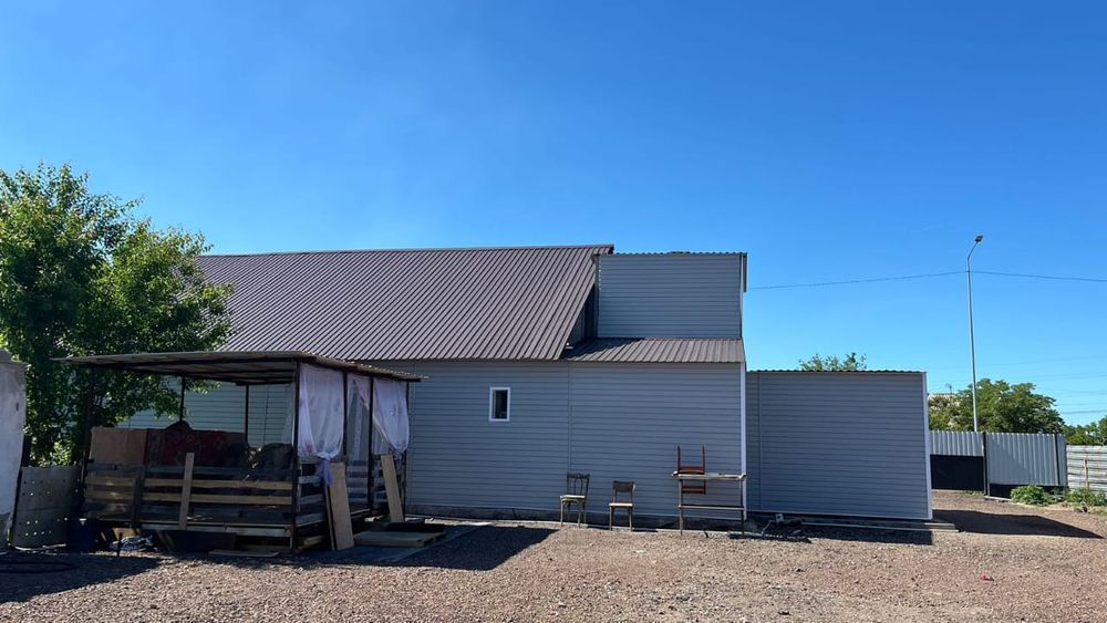 Недвижимость, дом