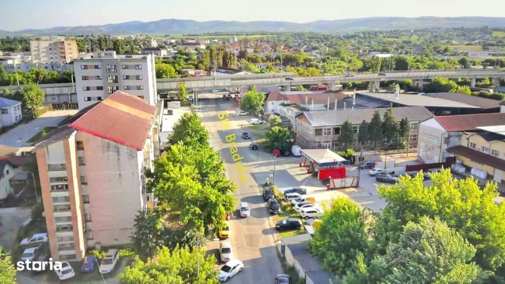 Teren Intravilan în Bacău