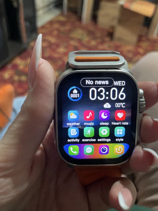 Продам смарт часы