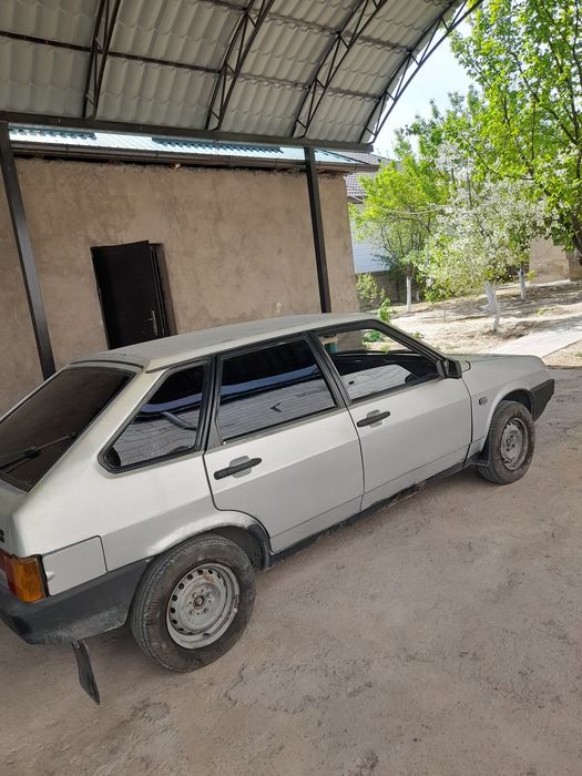 Ваз 2109. Самал-3.