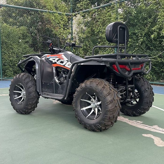 Квадроцикл/Вездеход 400