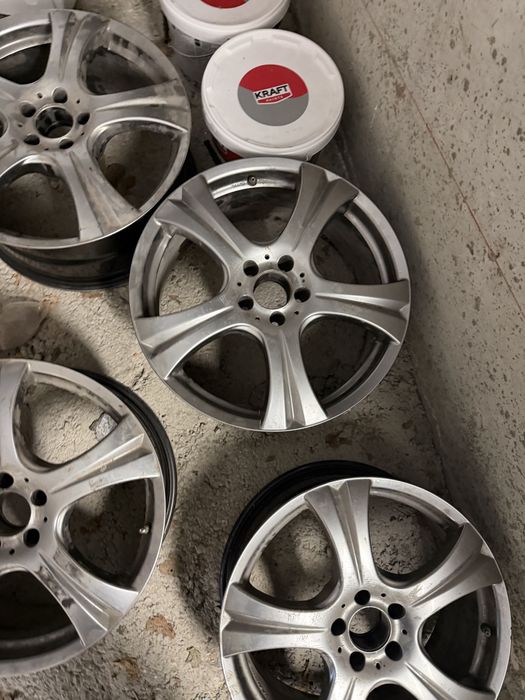 Джанти за Mercedes  5х112 / 19 цола