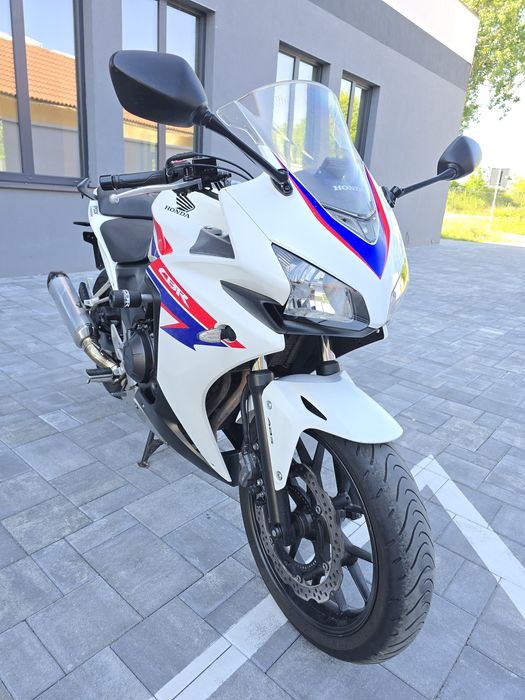 Honda cbr500r A2