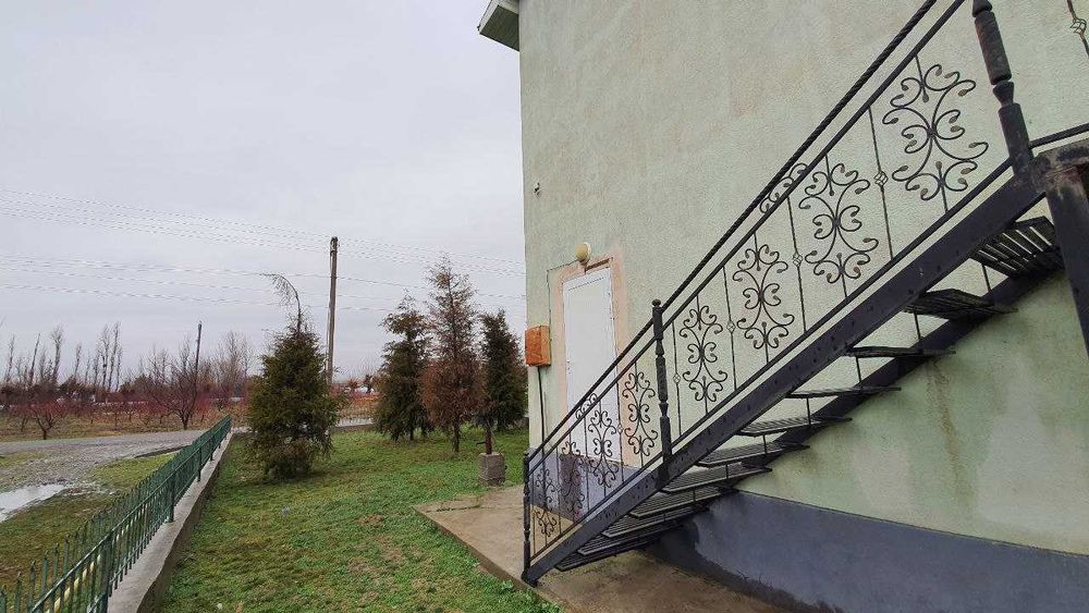 Tayyor holatda savdo binosi sotiladi – Kitob tumanida!